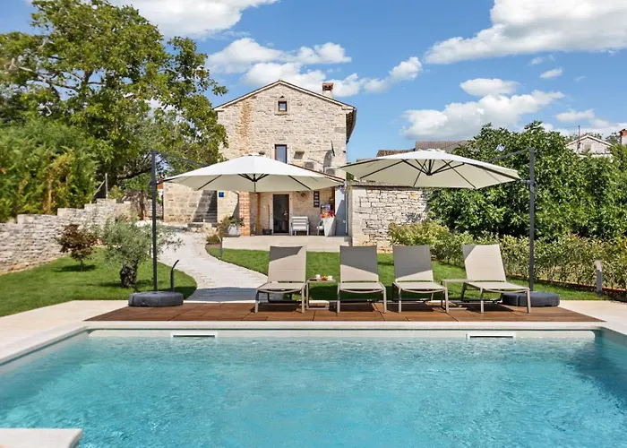 Mala Kuca Mara - Managed By Travel Istria Hotel Cabrunici foto