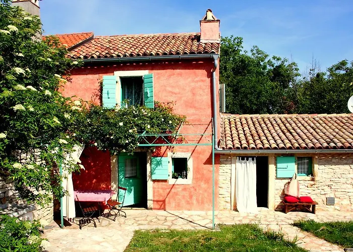 Photo de Hôtel House Parun à Šajini