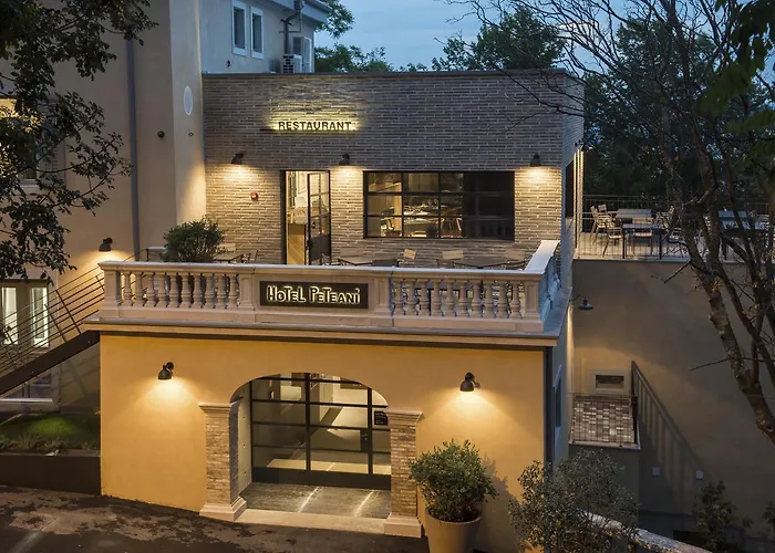 foto di Hotel Peteani Labin 