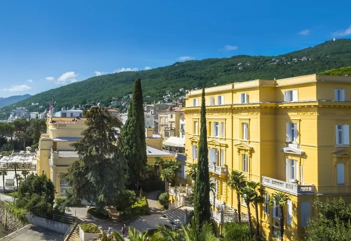 Фото Villa Amalia - Liburnia (Adults Only) Опатия
