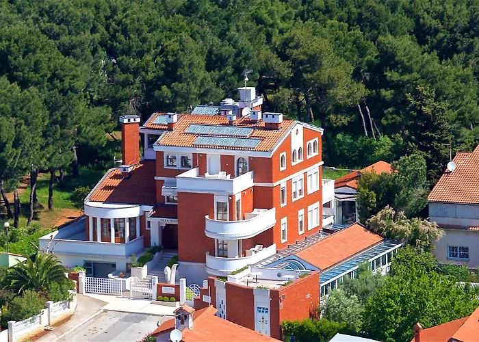 Luxury Boutique Hotel Villa Vulin Pula photo