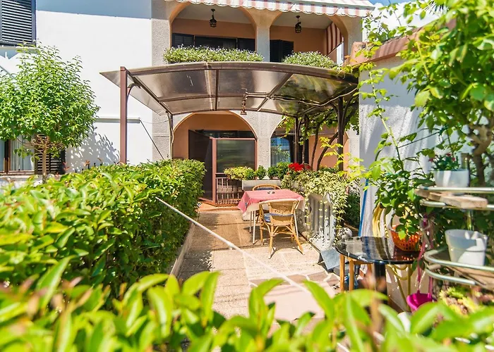 Apartment Vilma Funtana photo