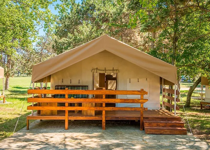 Sunflower Camping Savudrija fotorgafie