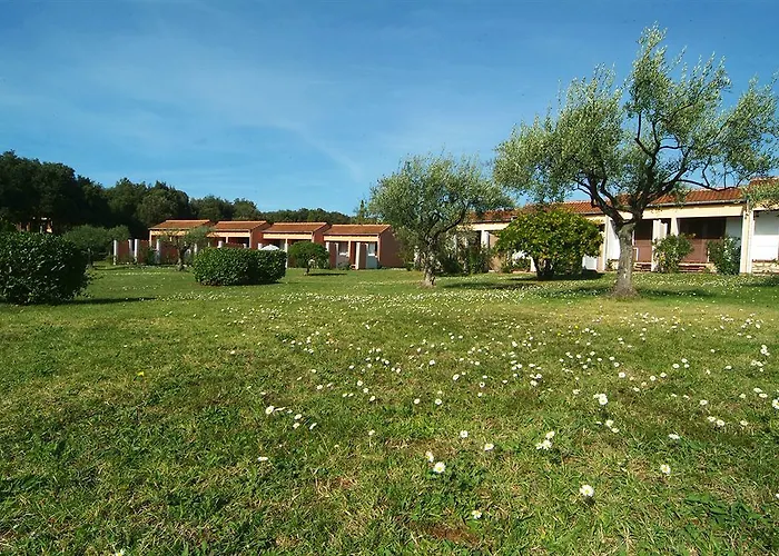 Фото Naturist Park Koversada Villas, Врсар