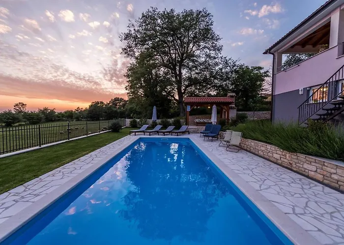 Modern Villa Vesna With Private Pool Jakici photo