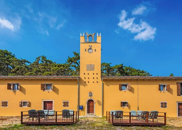 Kastel Pineta In Sveti Martin * Istrien Hotel Nedescina photo