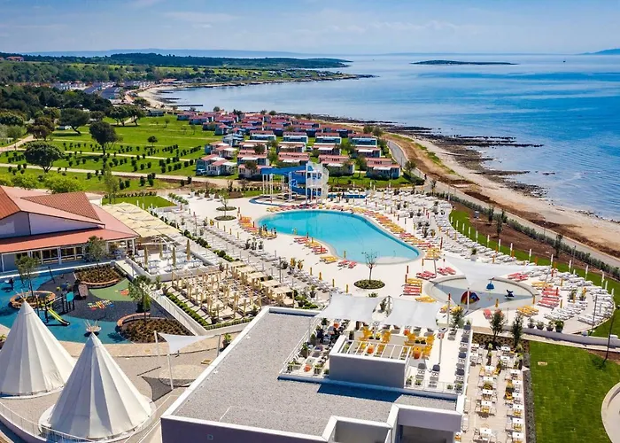 Arena Grand Kazela Camping Homes 梅杜林照片
