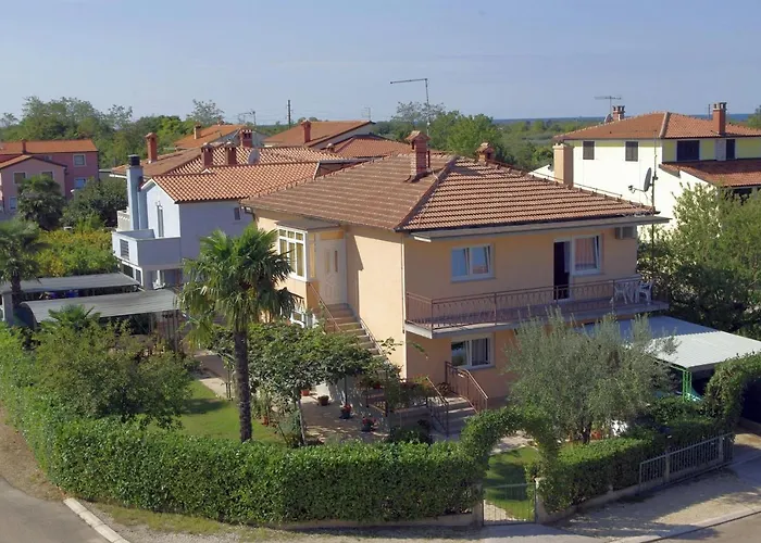 Apartments & Rooms Barbara Umag photo