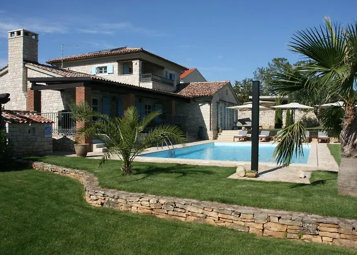 Villa Emma Smoljanci 76 Svetvincenat photo