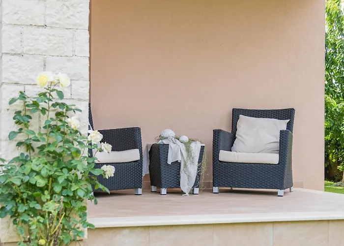 Apartment Liznjan 1705 Foto